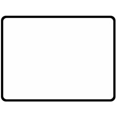 Layout 10*10 - 80  x 56  Fleece Blanket (Large)