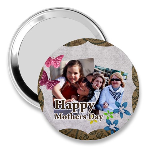 Mothers Day By Mom Front