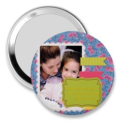 mothers day - 3  Handbag Mirror
