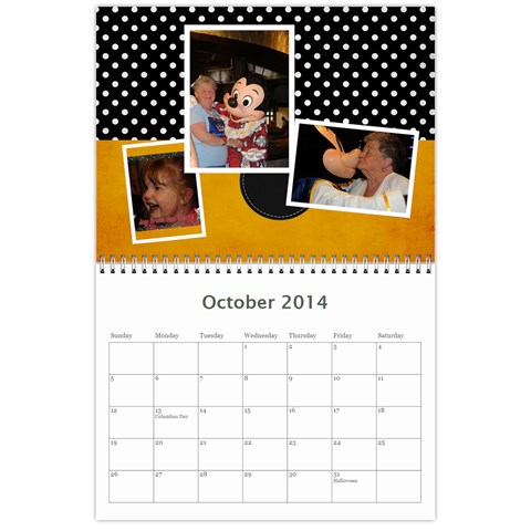 Gram By Michelle Loomis Oct 2014