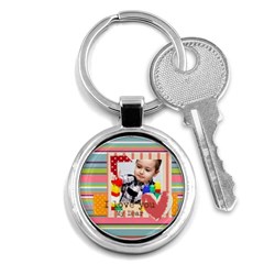 kids - Key Chain (Round)