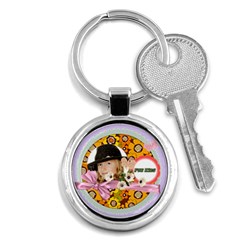 kids - Key Chain (Round)