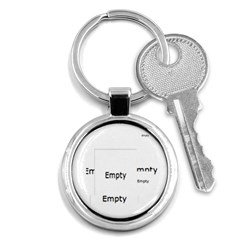 kids - Key Chain (Round)