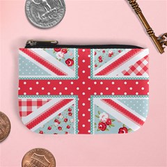 england - Mini Coin Purse