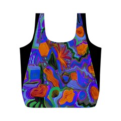 blackarmholebag - Full Print Recycle Bag (M)