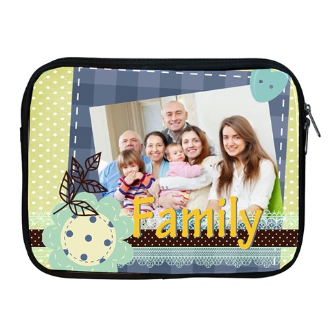 Family By Family Front