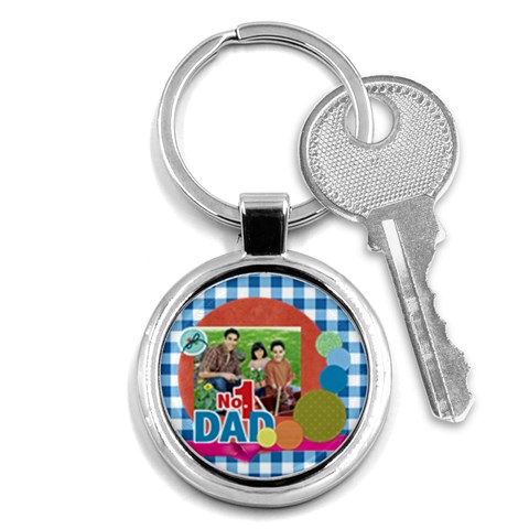 Fathers Day By Dad Front