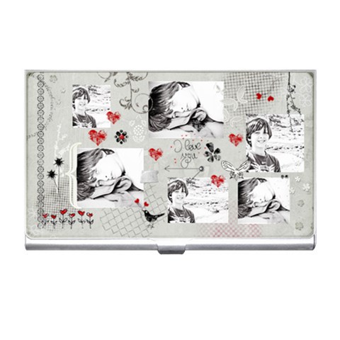 Business Card Holder By Deca Front