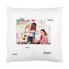 kids - Standard Cushion Case (One Side)