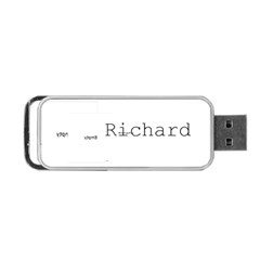 Golf Portable Usb Flash (two Sides)