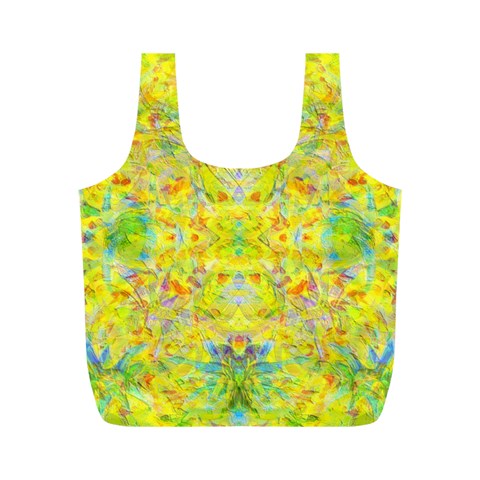 Prettyyellowbag By Jean Petree Back
