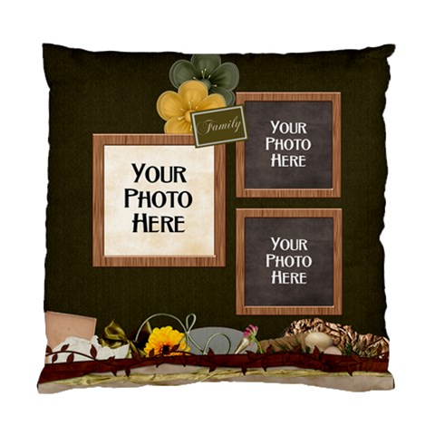 Pillow Front