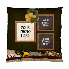 Pillow-Family 2 (5 styles) - Standard Cushion Case (One Side) Pillow-Family 2 (5 styles) - Standard Cushion Case (One Side)