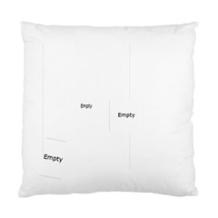 2 sided pillow (5 styles) - Standard Cushion Case (Two Sides) 2 sided pillow (5 styles) - Standard Cushion Case (Two Sides)