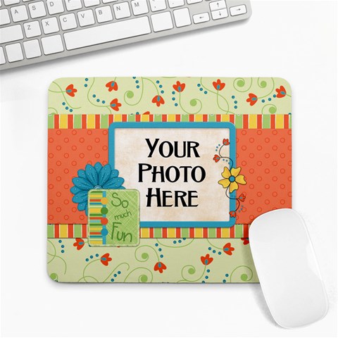 Mousepad Front