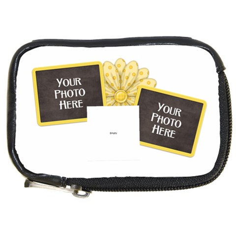 Camera Case Front