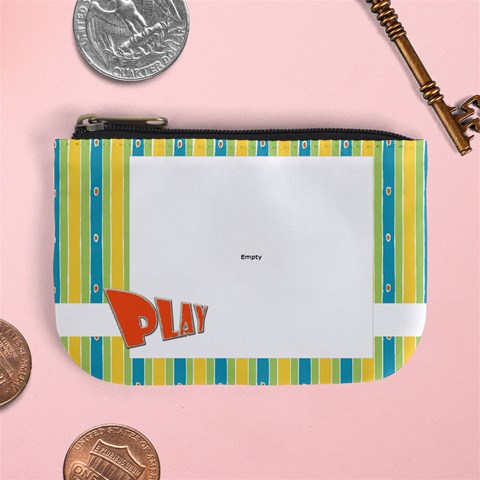 Coin Bag Front