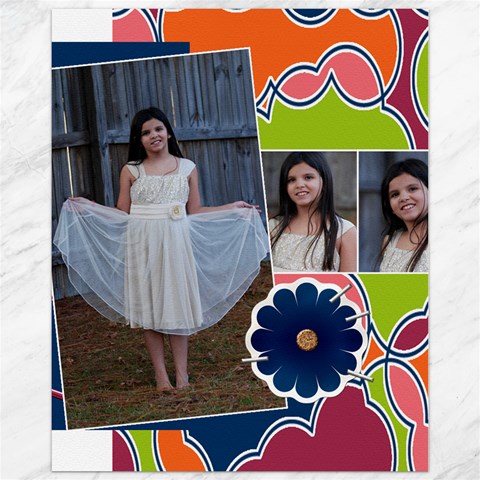 Canvas 14x11 10.95 x13.48  Canvas - 1