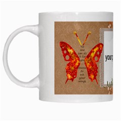 Use Your Wings Mug