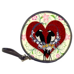 Love Birds Classic 20-CD wallet Love Birds Classic 20-CD wallet