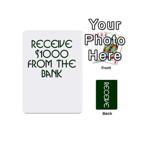 Go For Broke Front - Heart6