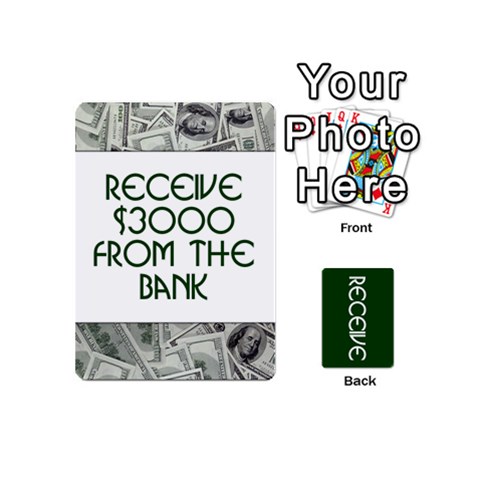 Go For Broke Front - Club5