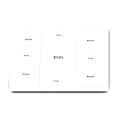 Smiley Welcome Mat, Small