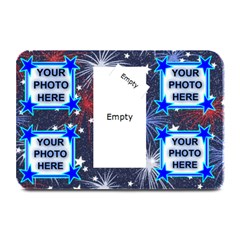 Usa Holiday Place Mat
