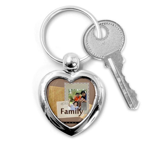 Family By Family Front