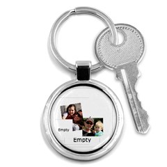 family - Key Chain (Round)