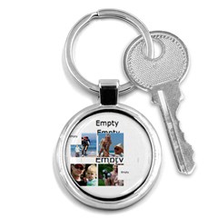 family - Key Chain (Round)
