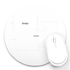 Mousepad : Dad 3 - Round Mousepad