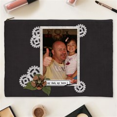 Cosmetic Bag (xxxl) : Dad 2