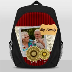 family - Backpack Bag