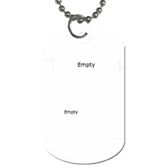 family - Dog Tag (Two Sides) family - Dog Tag (Two Sides)