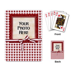 Celebrate America Playing Cards 3 - Playing Cards Single Design (Rectangle) Celebrate America Playing Cards 3 - Playing Cards Single Design (Rectangle)
