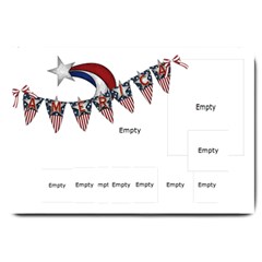 Celebrate America Door Mat