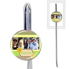 family - Book Mark