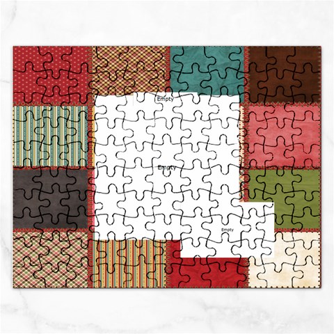 Thoughts Of Frienship Puzzle 1 By Lisa Minor Front
