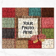 Thoughts of Frienship Puzzle 1 - Jigsaw Puzzle (Rectangular)