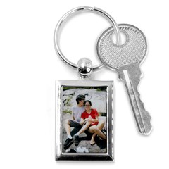 Keychain - Key Chain (Rectangle)