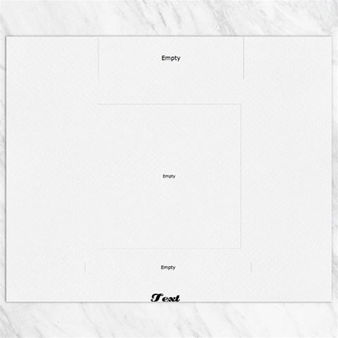 Wanted By Divad Brown 10.95 x13.48  Canvas - 1