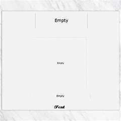 wanted - Canvas 20  x 24 