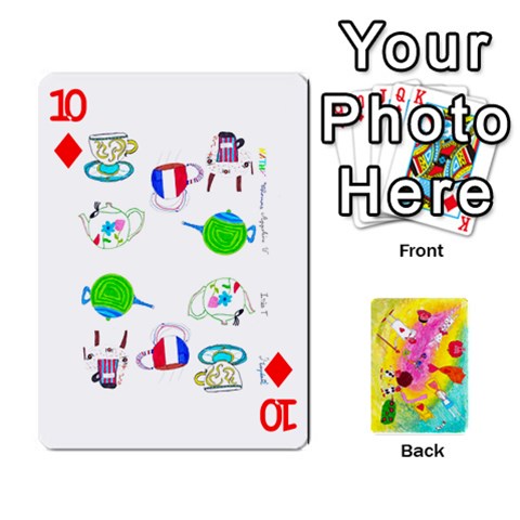 Jeu Alice By Braunschweig Front - Diamond10