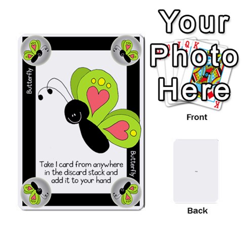King Ladybug Lunch Deck 2 Front - DiamondK