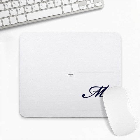 Mousepad Quatrefoil Front