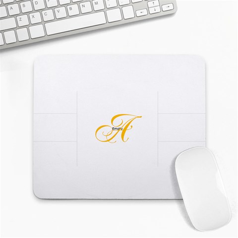 Mousepad Quatrefoil Front