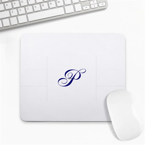 Mousepad Quatrefoil Front