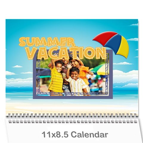 Summer By Summer Time Cover