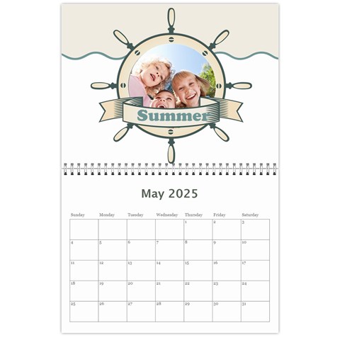 Summer By Summer Time May 2025